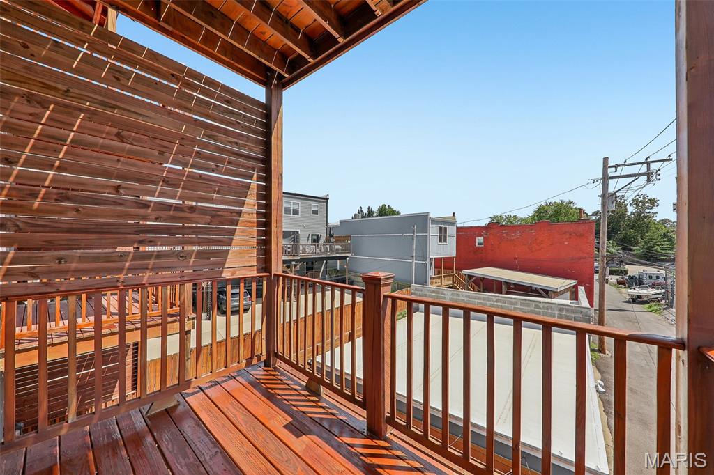 Benton Park - Residential