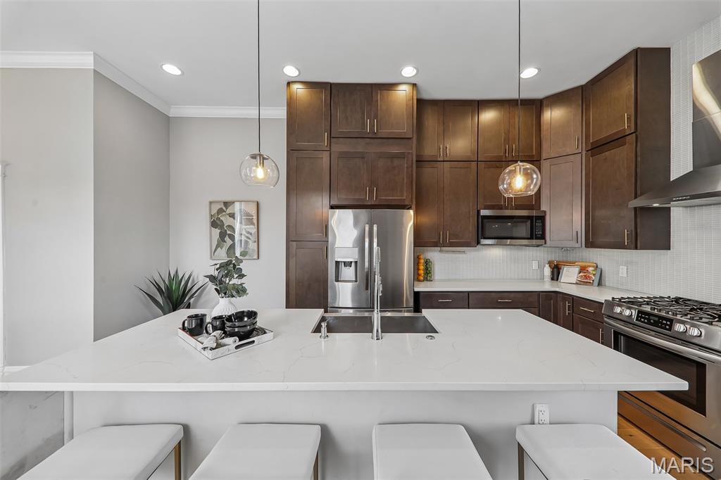 Benton Park - Residential