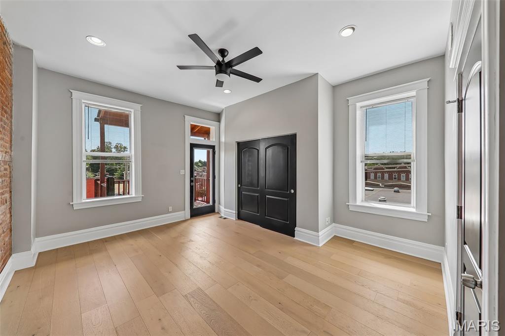 Benton Park - Residential