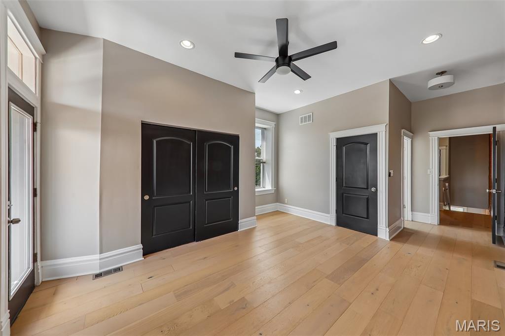 Benton Park - Residential