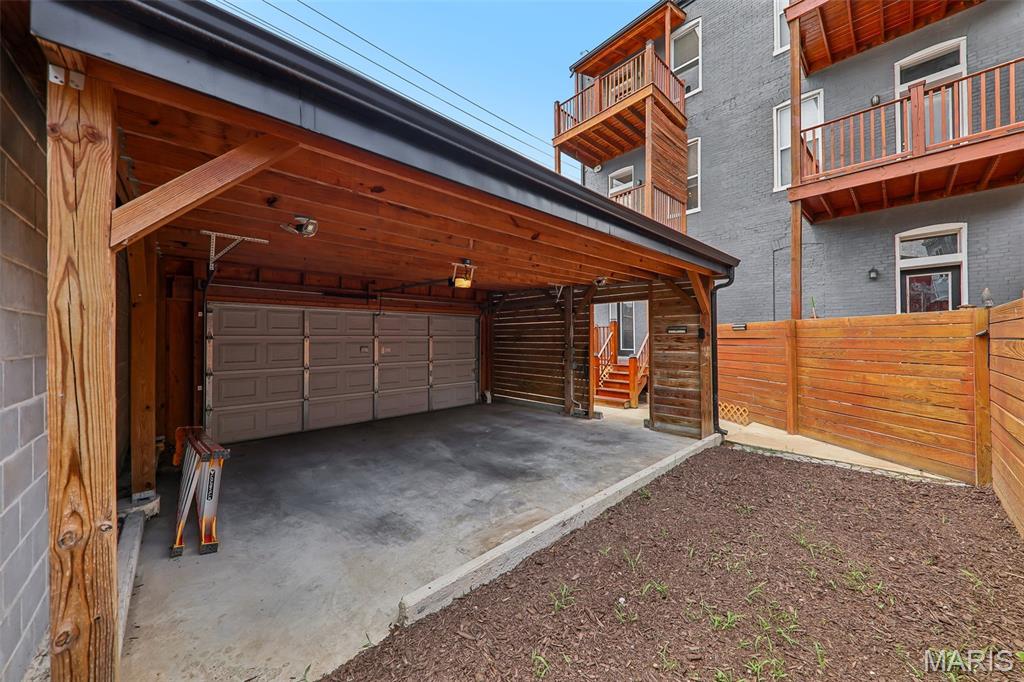 Benton Park - Residential