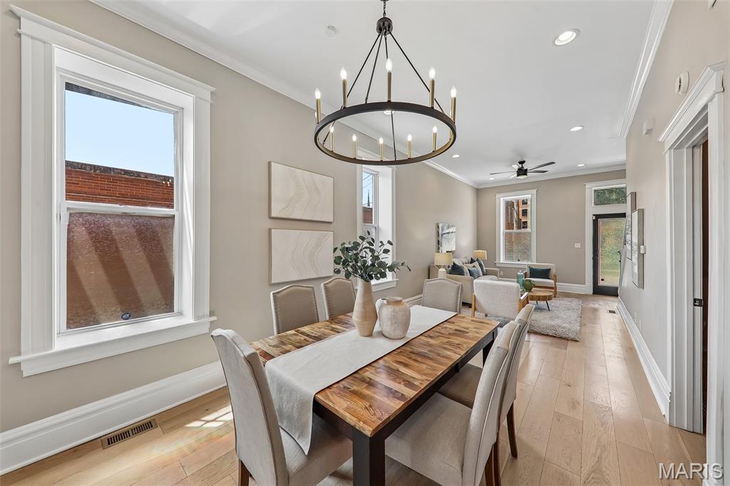 Benton Park - Residential
