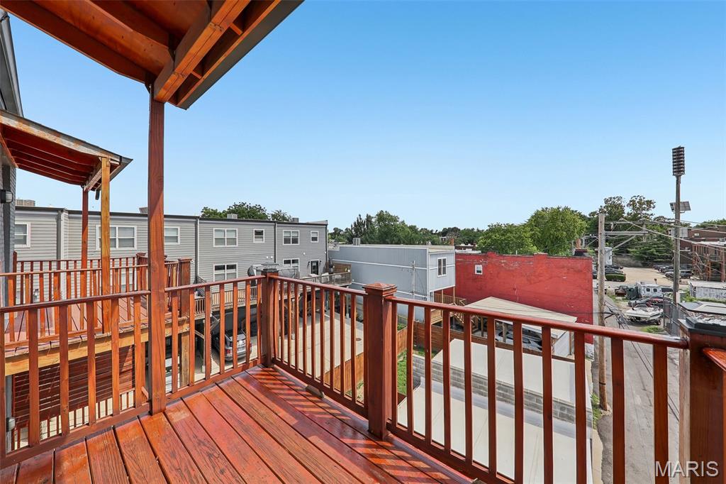 Benton Park - Residential