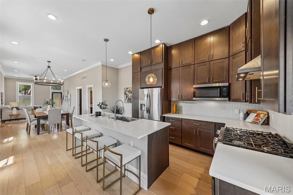 Benton Park - Residential