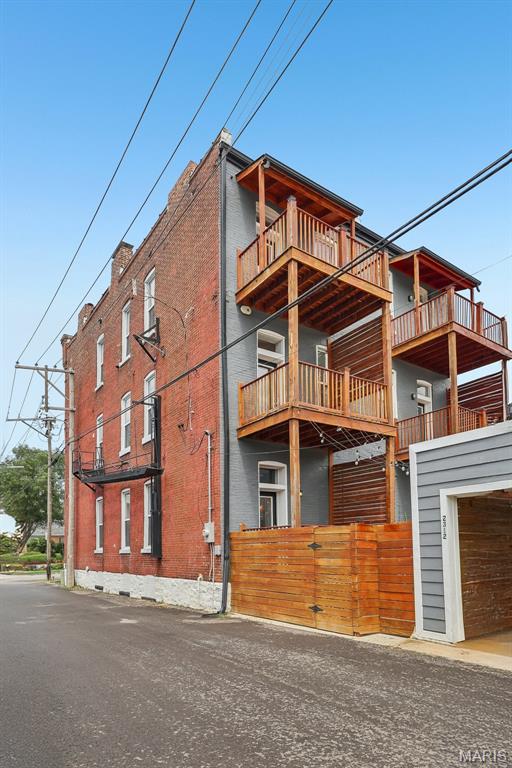 Benton Park - Residential