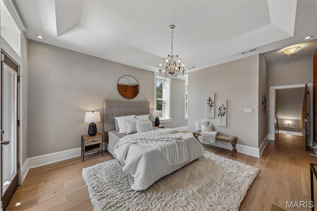 Benton Park - Residential