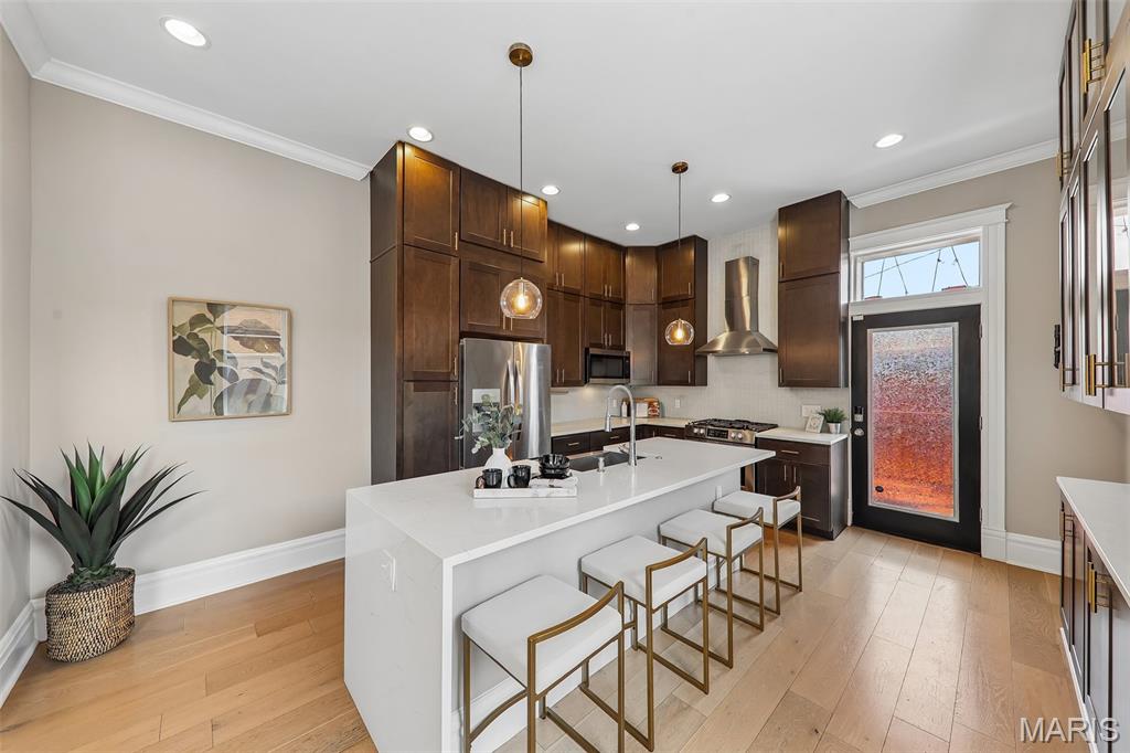 Benton Park - Residential