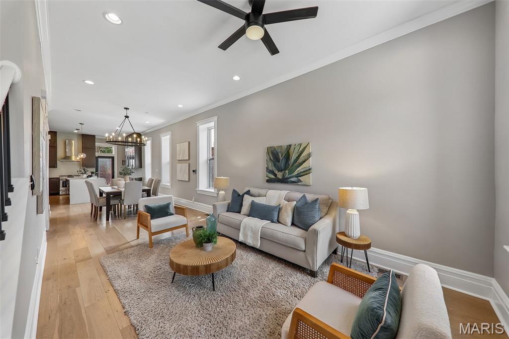 Benton Park - Residential