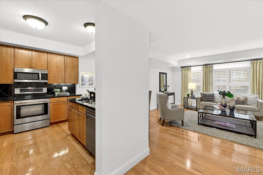 Claymont Place Condo First - Residential
