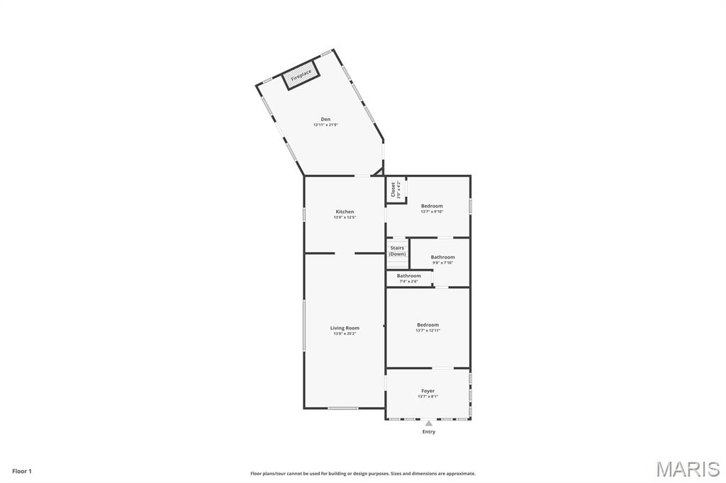 City of Bonne Terre - Residential