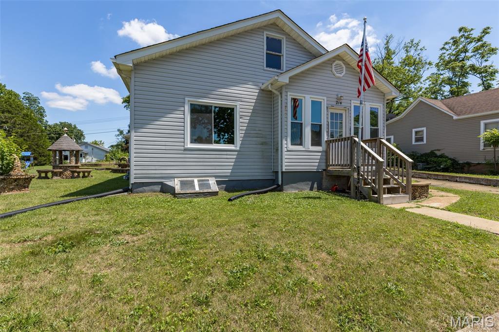 City of Bonne Terre - Residential