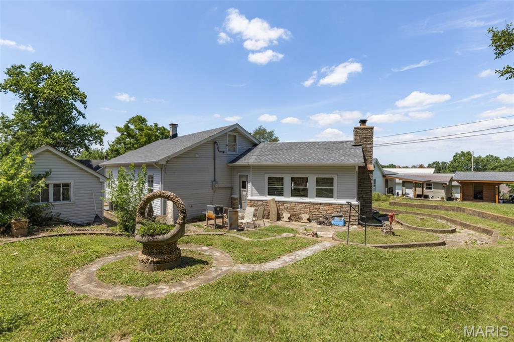 City of Bonne Terre - Residential