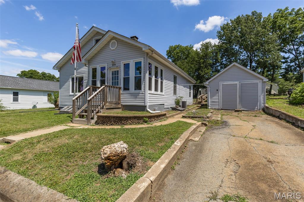 City of Bonne Terre - Residential