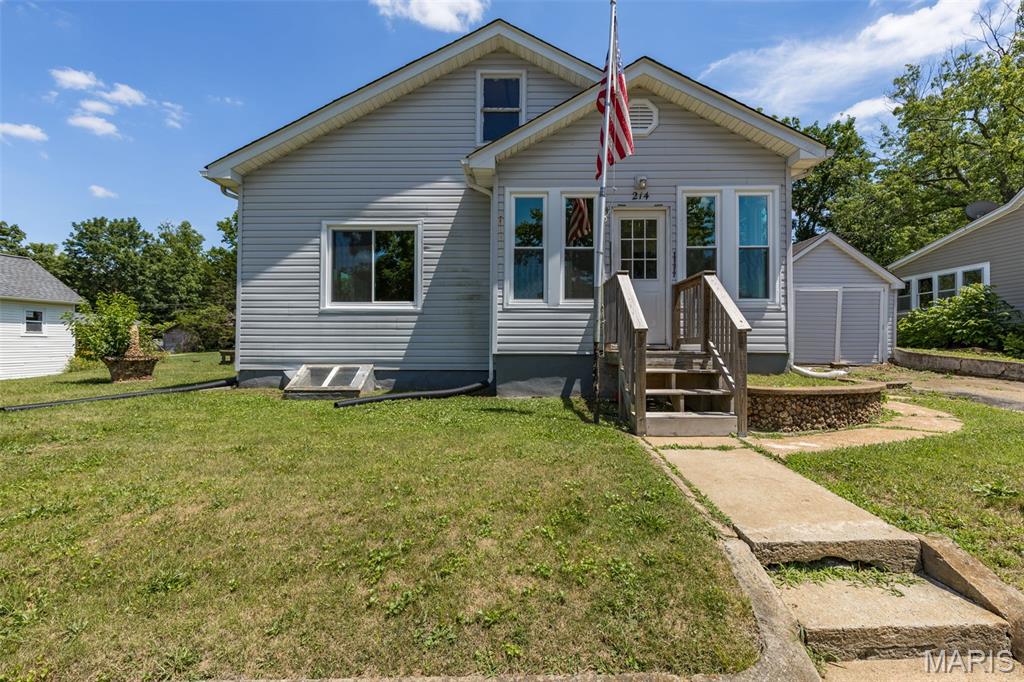 City of Bonne Terre - Residential