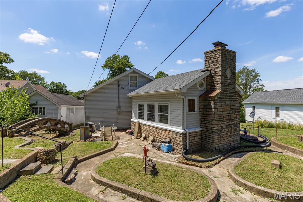 City of Bonne Terre - Residential