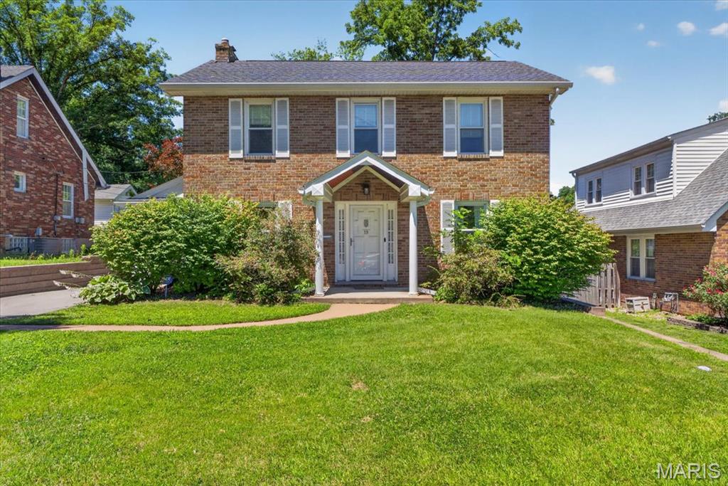 Hardith Hill Terrace - Residential