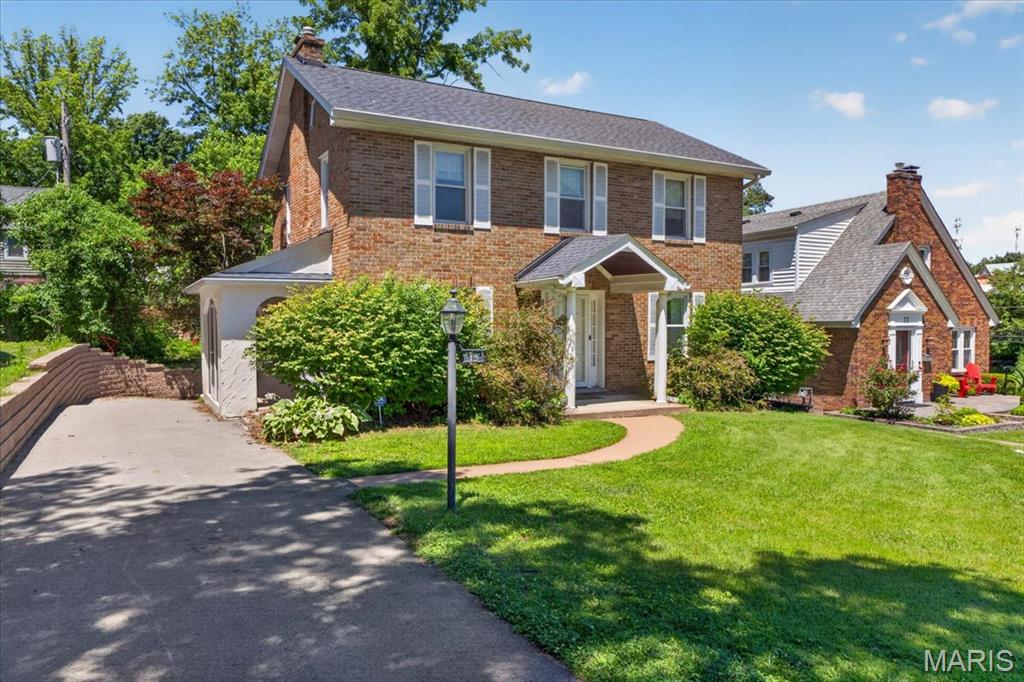 Hardith Hill Terrace - Residential