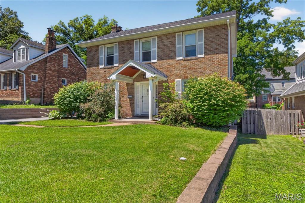 Hardith Hill Terrace - Residential