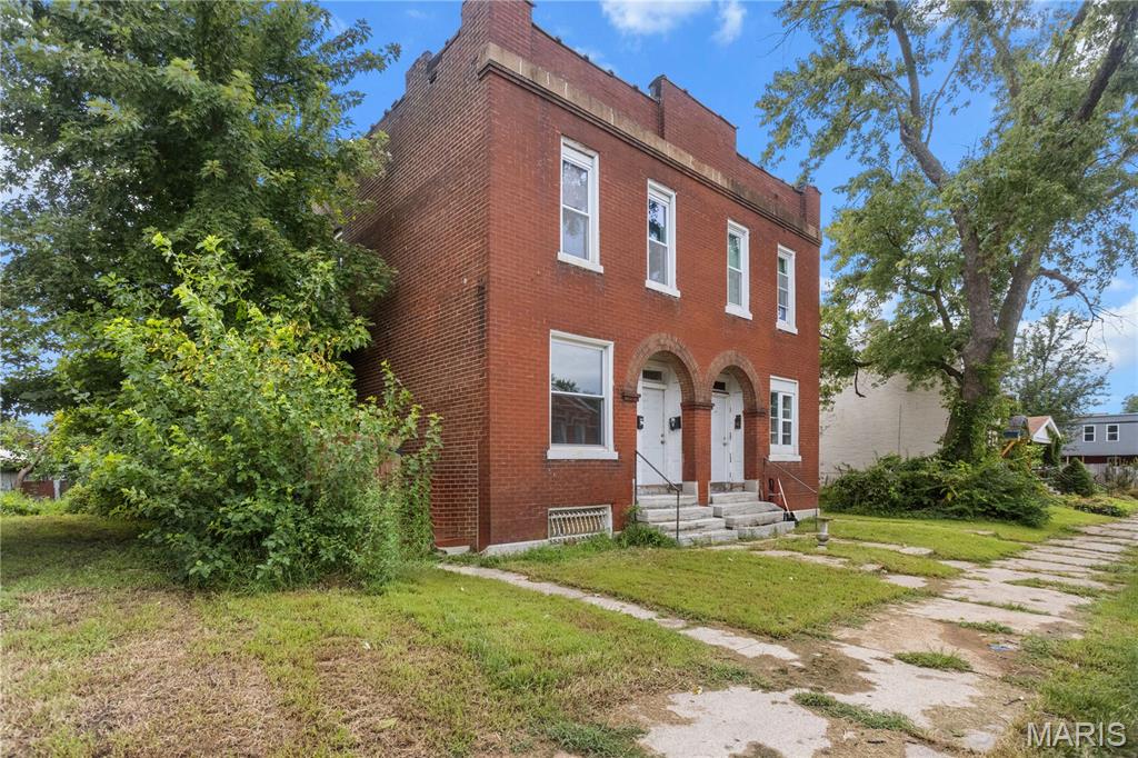 St Louis Commons Add - Residential Income