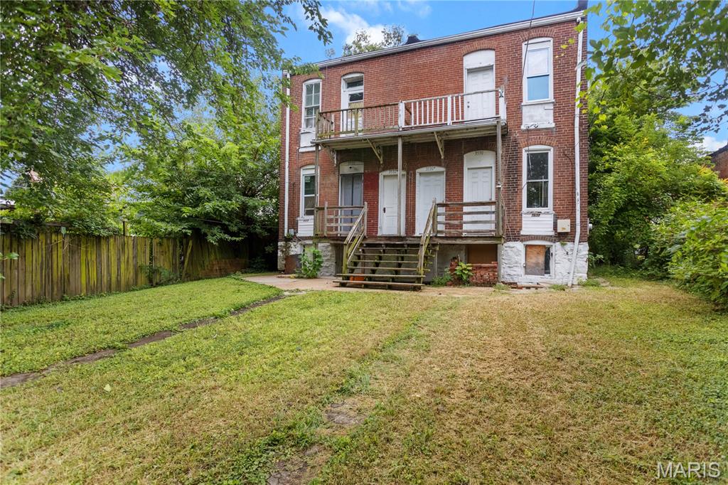 St Louis Commons Add - Residential Income