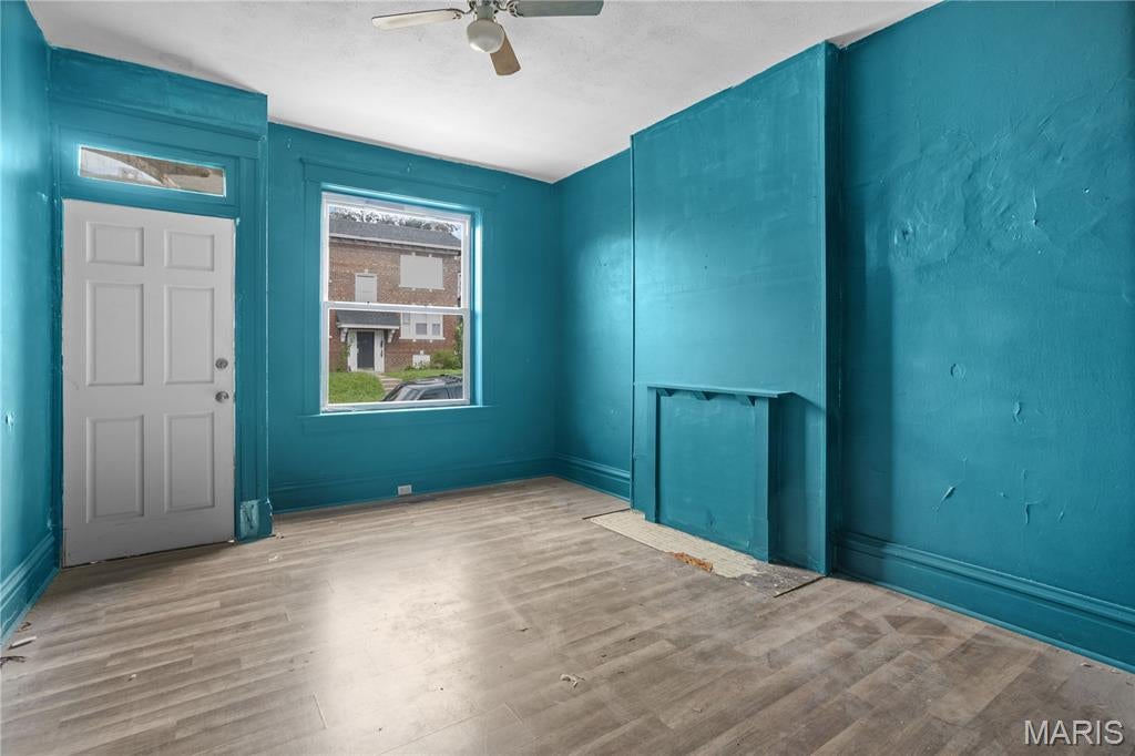 St Louis Commons Add - Residential Income