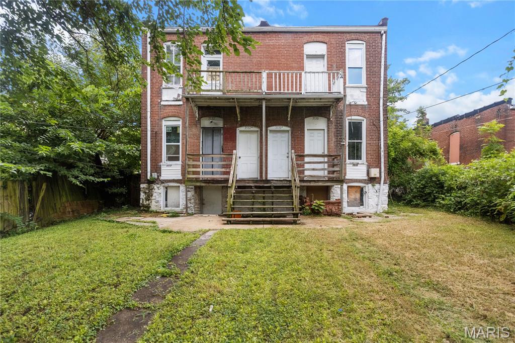 St Louis Commons Add - Residential Income