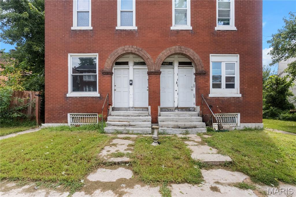 St Louis Commons Add - Residential Income