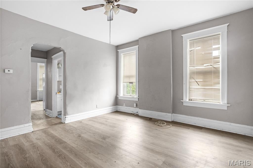 St Louis Commons Add - Residential Income
