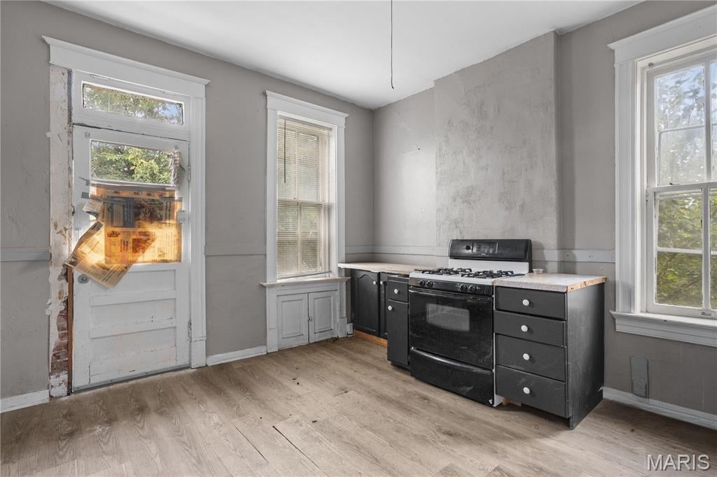 St Louis Commons Add - Residential Income