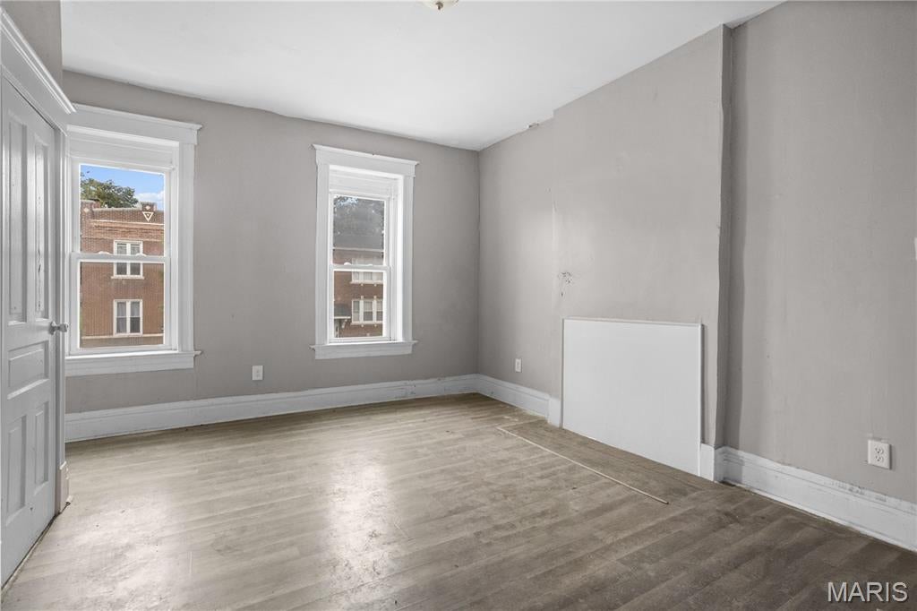 St Louis Commons Add - Residential Income