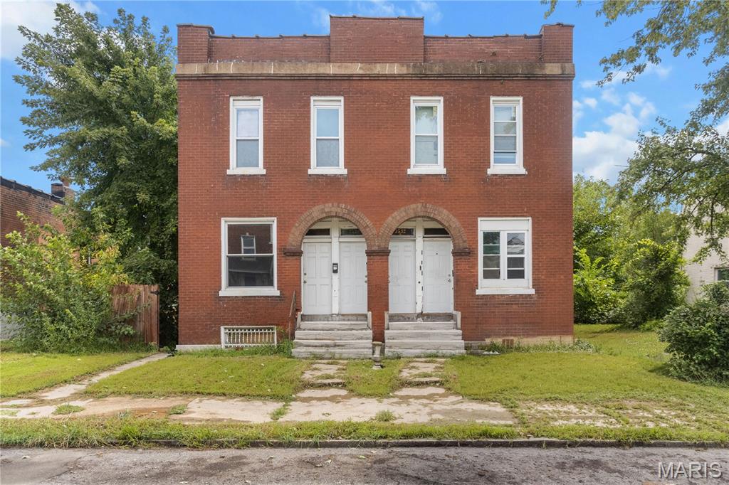 St Louis Commons Add - Residential Income