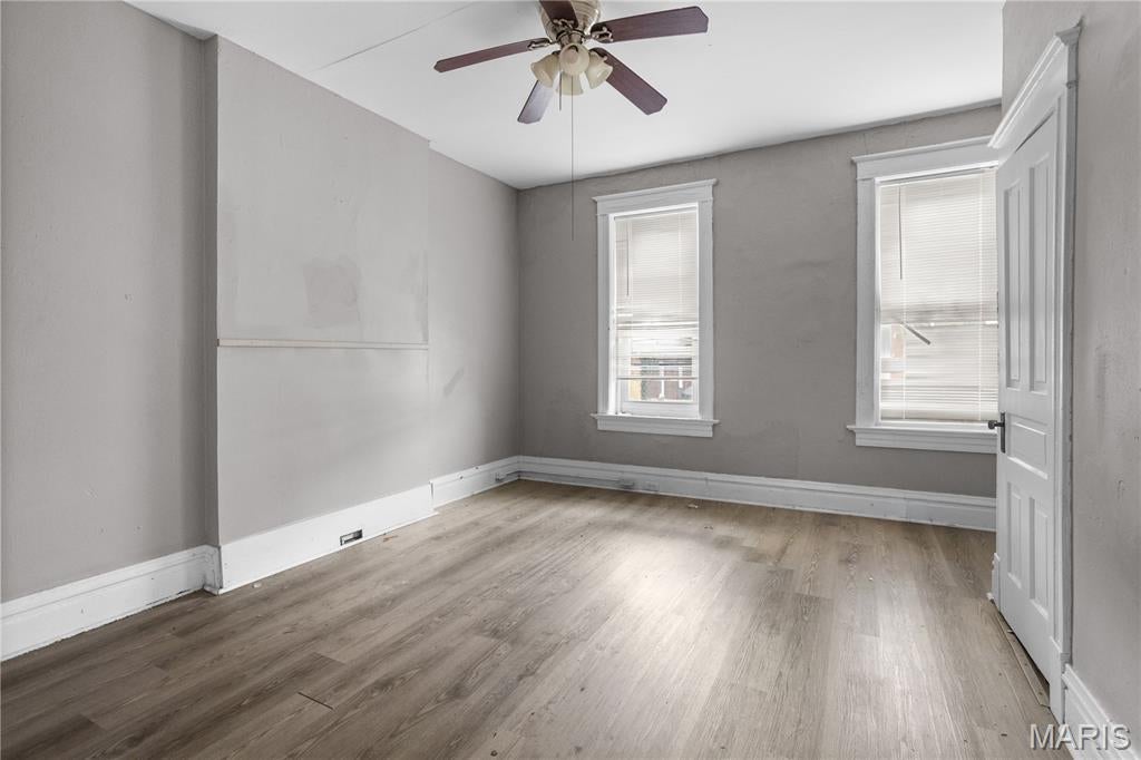 St Louis Commons Add - Residential Income