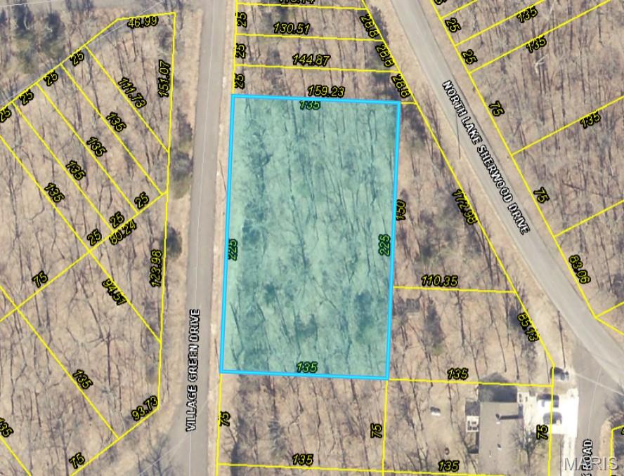 Lake Sherwood Estates - Land