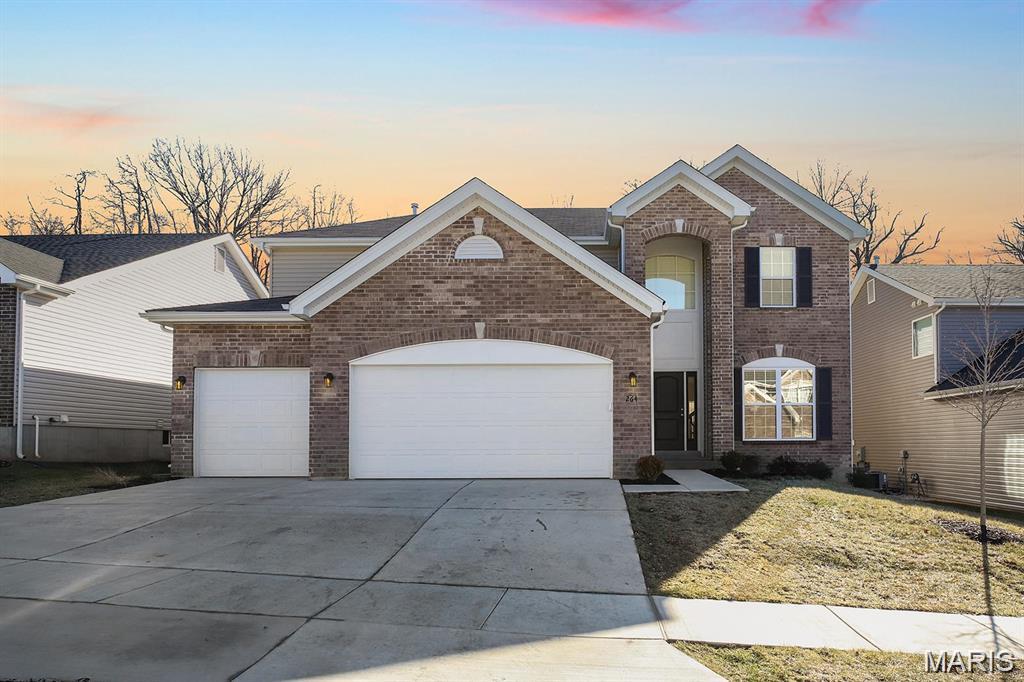 Arbors At Bridle Path The - Residential