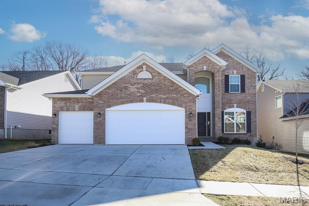 Arbors At Bridle Path The - Residential