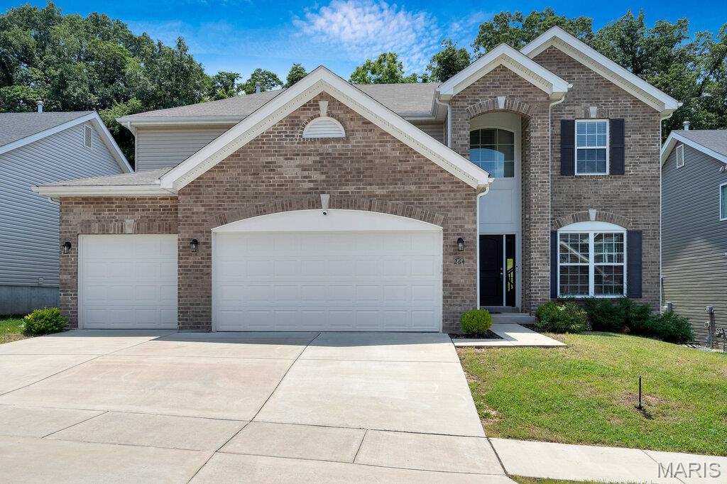 Arbors At Bridle Path - Residential