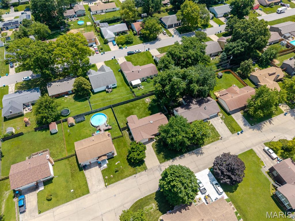 Meadowlake Acres 3rdadd - Residential