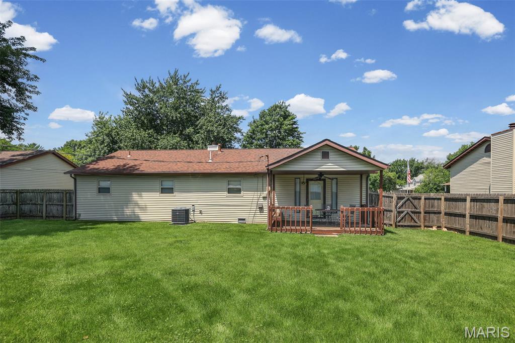 Meadowlake Acres 3rdadd - Residential