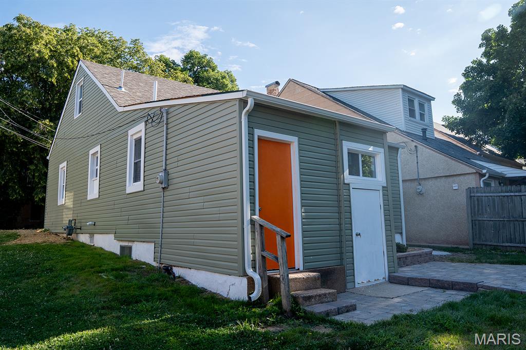 Trails Resurvey Of Martins Add - Residential