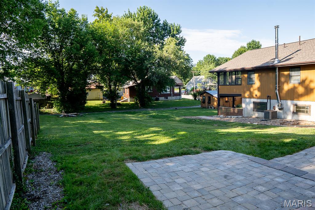Trails Resurvey Of Martins Add - Residential