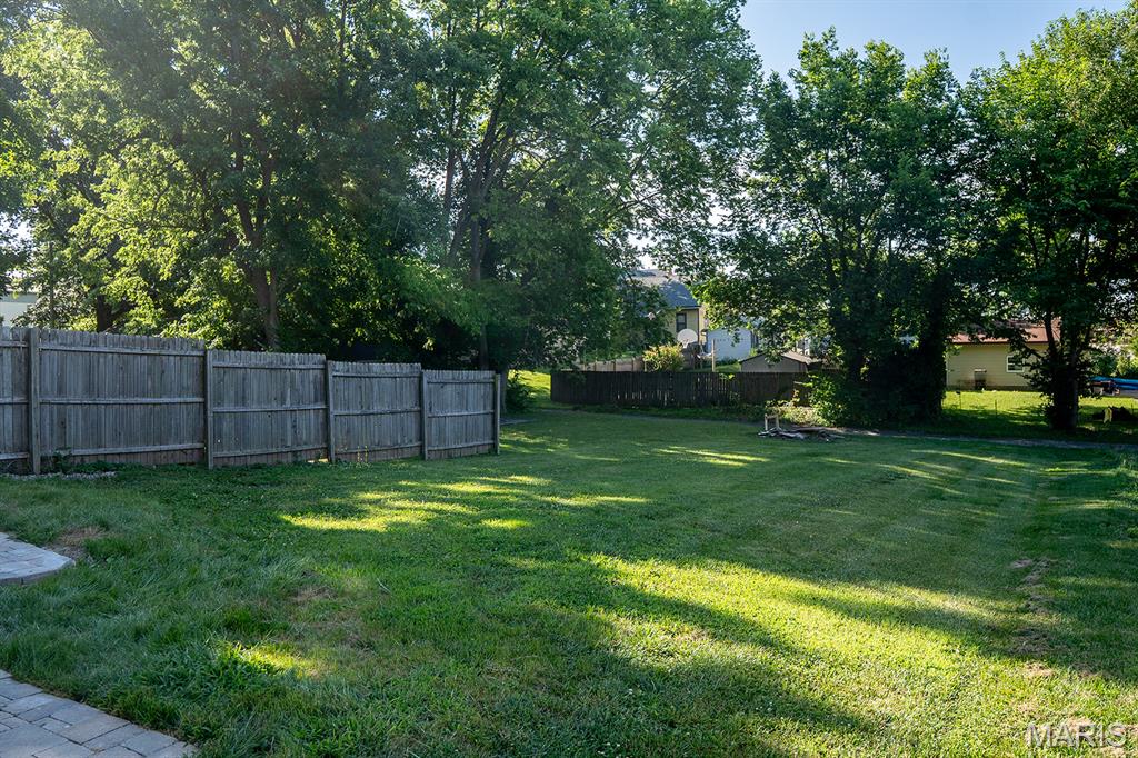 Trails Resurvey Of Martins Add - Residential