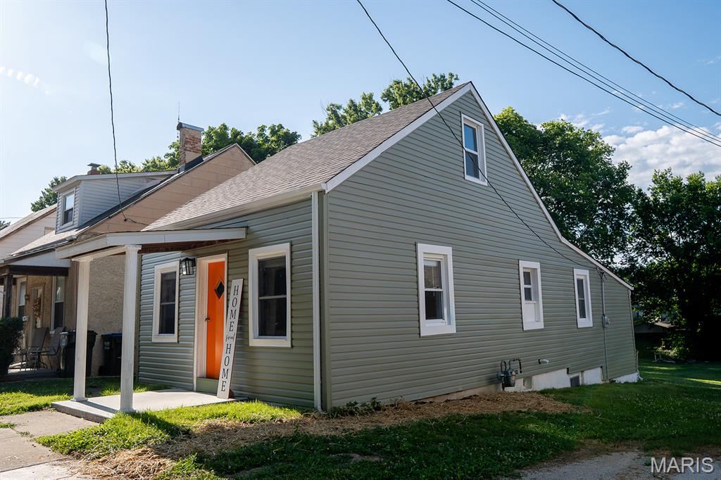 Trails Resurvey Of Martins Add - Residential