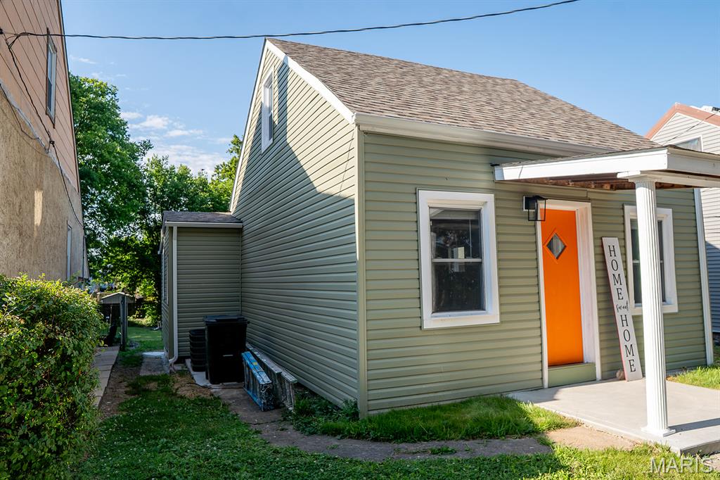 Trails Resurvey Of Martins Add - Residential