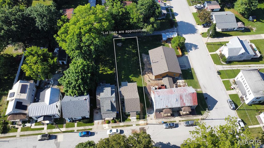 Trails Resurvey Of Martins Add - Residential