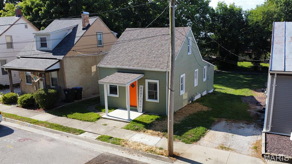 Trails Resurvey Of Martins Add - Residential
