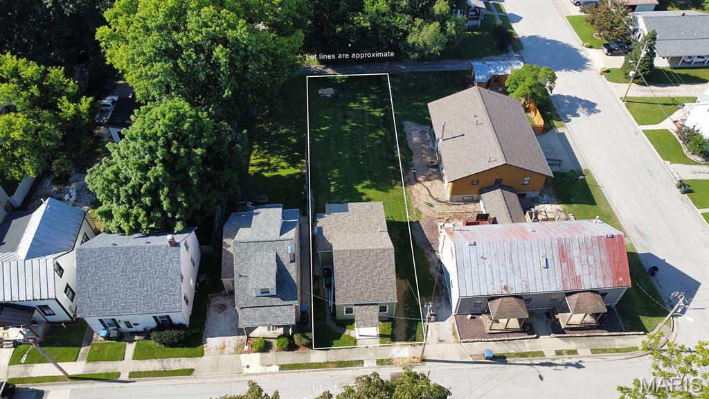 Trails Resurvey Of Martins Add - Residential