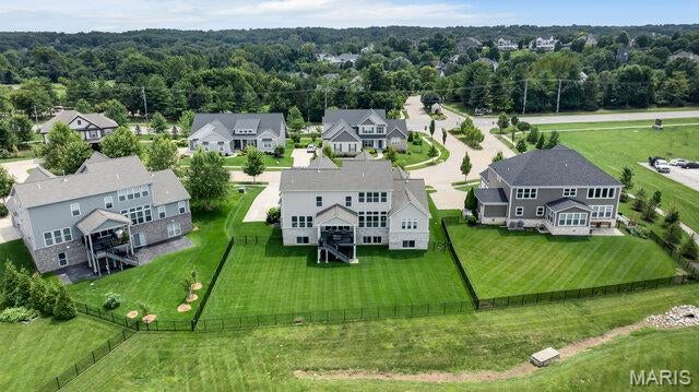 Bur Oaks - Residential