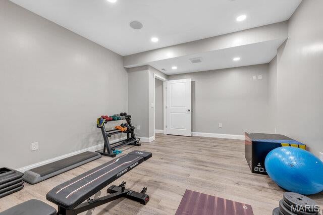 Bur Oaks - Residential