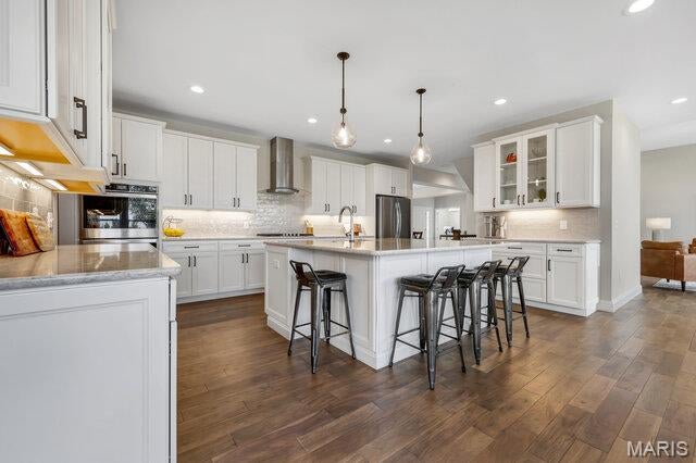 Bur Oaks - Residential