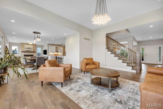 Bur Oaks - Residential